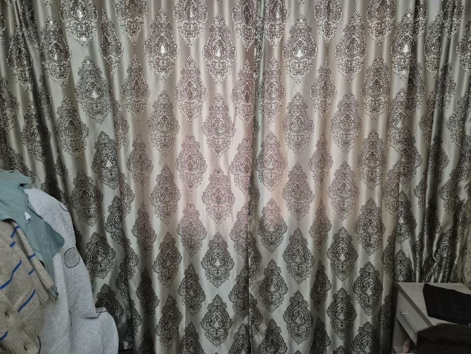 Турецкие шторы качественные