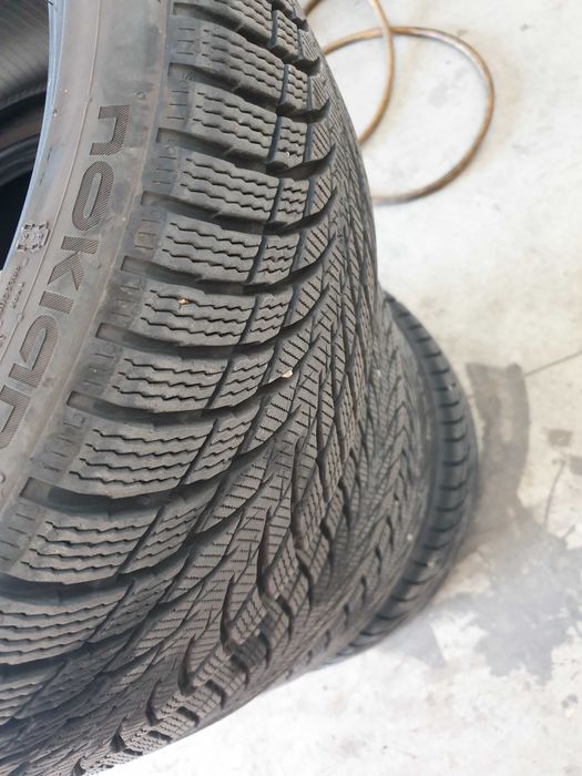 Anvelope NOKIAN 215/45 R18 WR SNOWPROOF P 93 V XL dot 1022