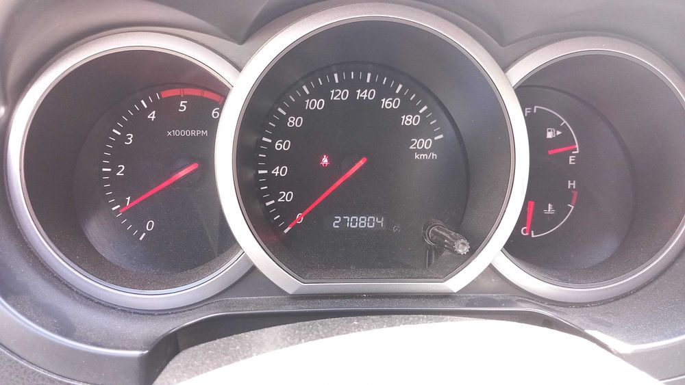 Vand Suzuki Grand Vitara 2