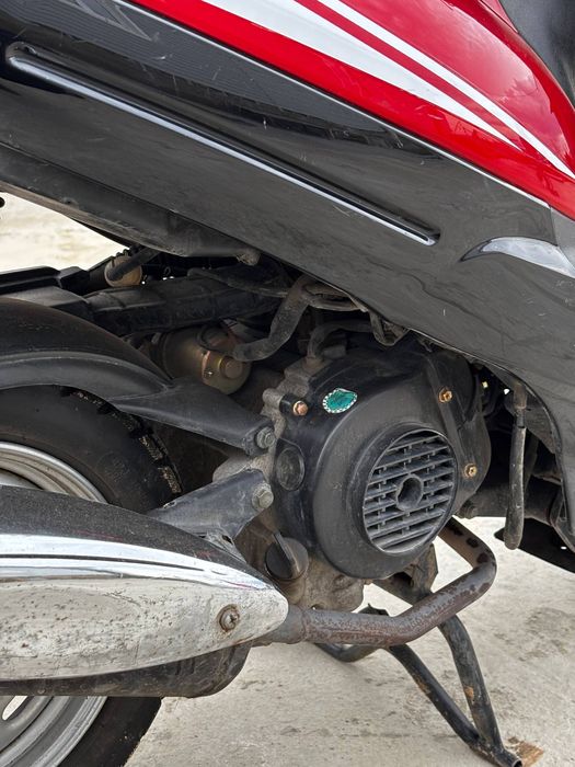 Продам Racer meteor