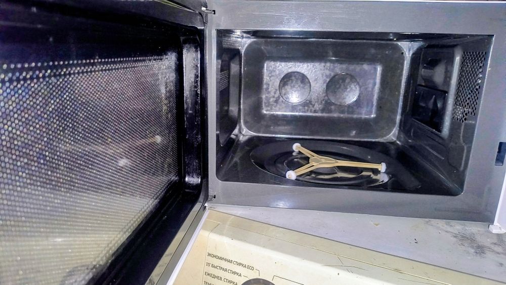 Микроволновка ДЭУ