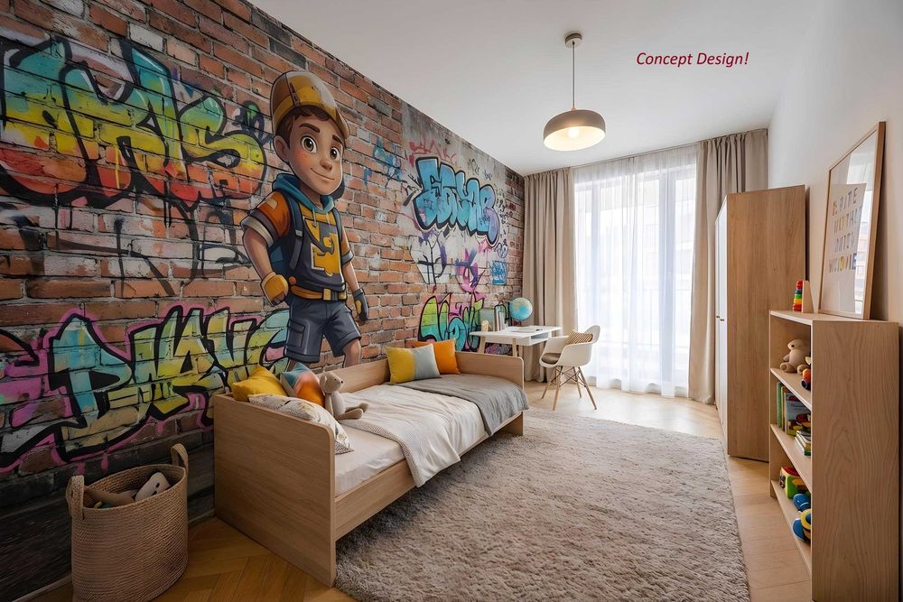 3 стаен/морска панорама/от СОБСТВЕНИК/42кв.м всекидневна/24кв.м основна спалня