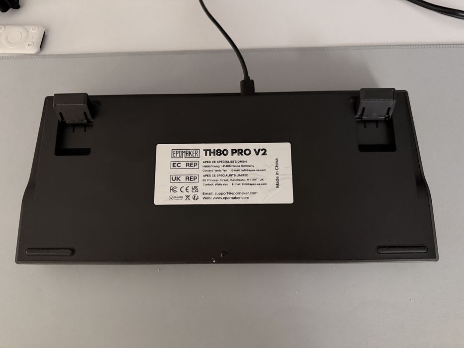 Tastatura Epomaker TH80 Pro V2