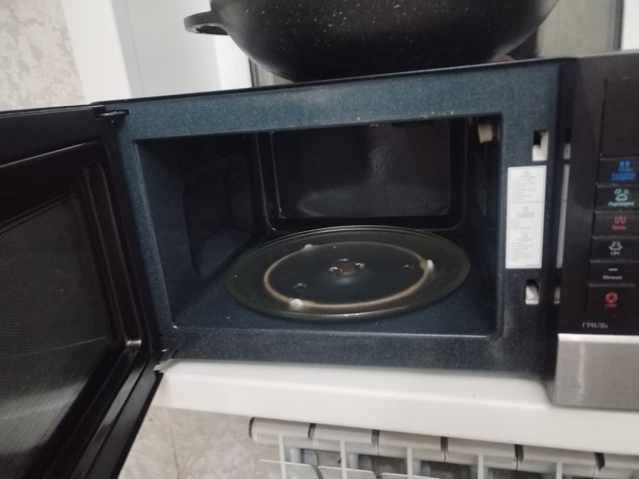 Продам микроволновку