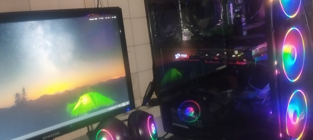 Компьютер игровой