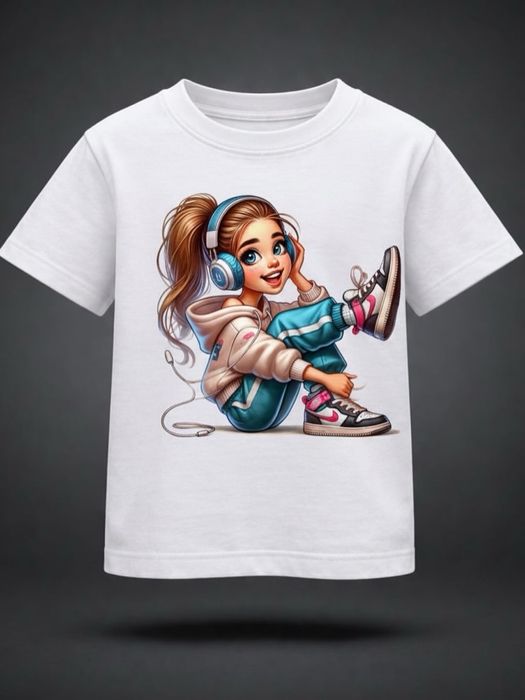 Футболка с надписью