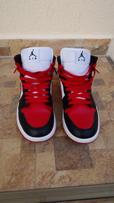 Ghete Air Jordan