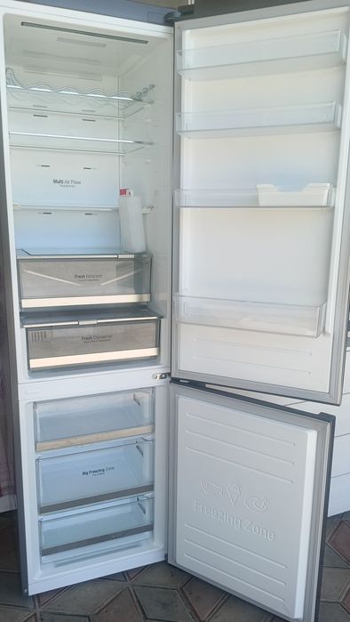 Холодильник LG GA-B509SMDZ