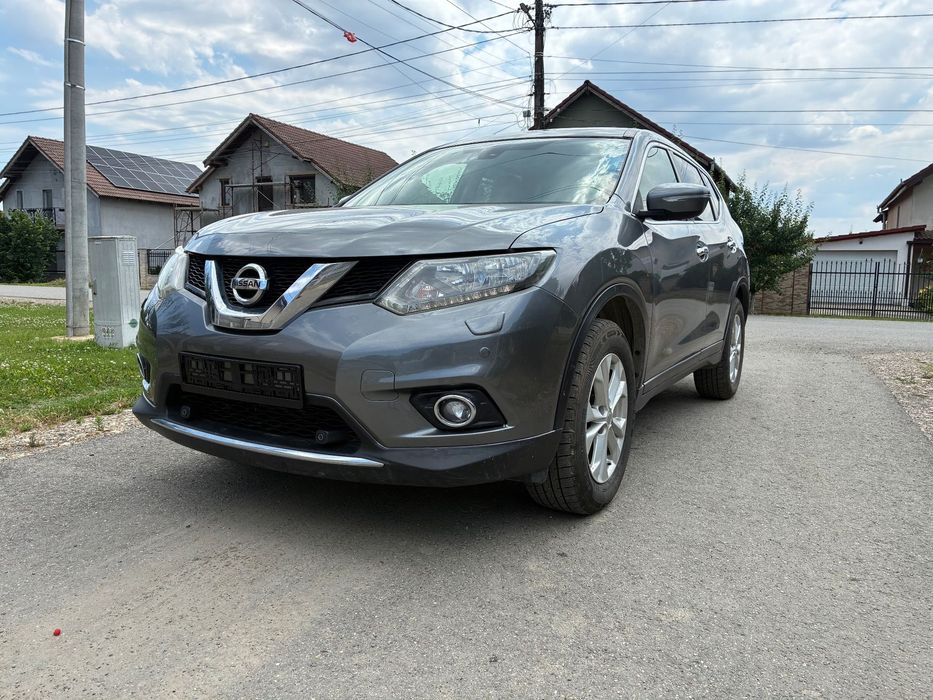 Nissan X-Trail Nissan X-Trail 1,6 DCI