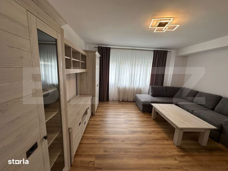 Apartament 3 camere, 72 mp, zona Centrala