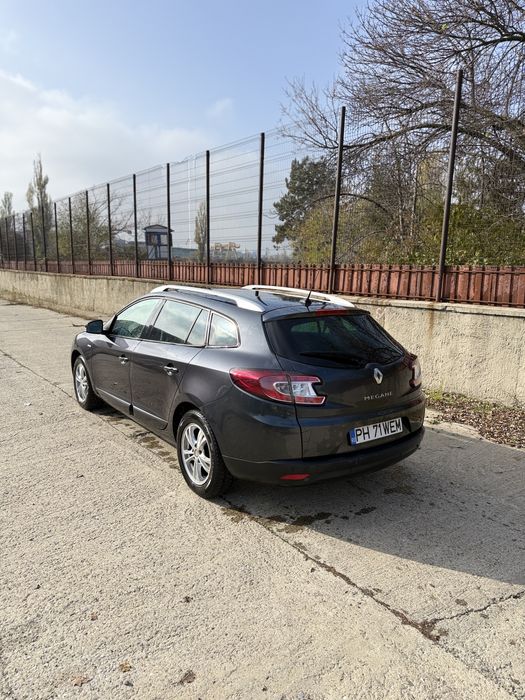 Renault Megane 3, Panoramic, Bose edition