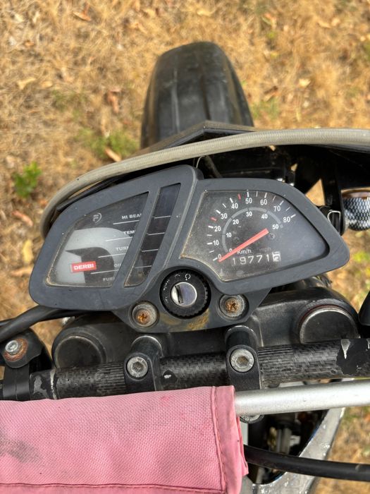 Derbi Senda SM – 49cc în acte / Set 80cc – Acte Austria complete