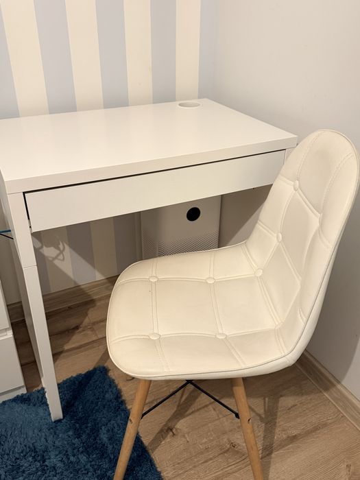 Birou Ikea Micke si scqun