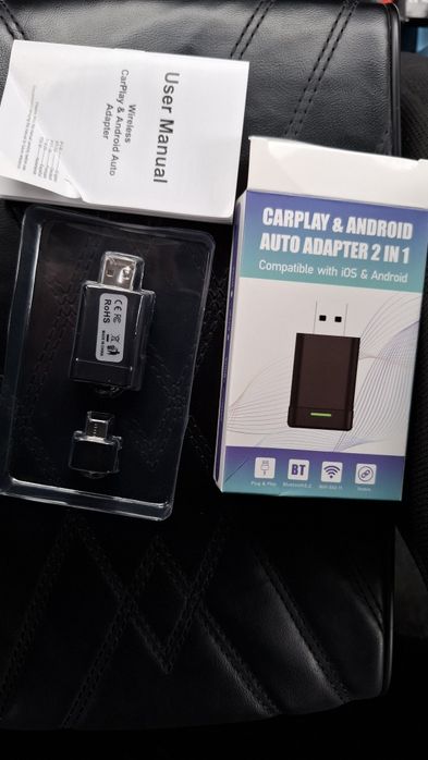 Vand Carplay auto