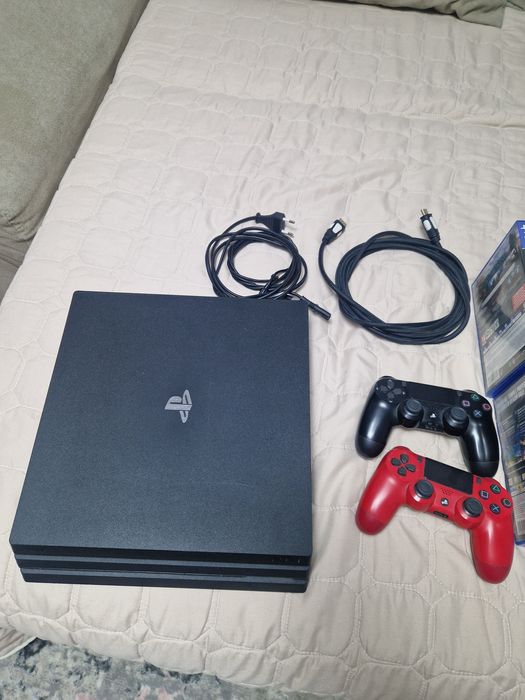 Playstation 4 Pro