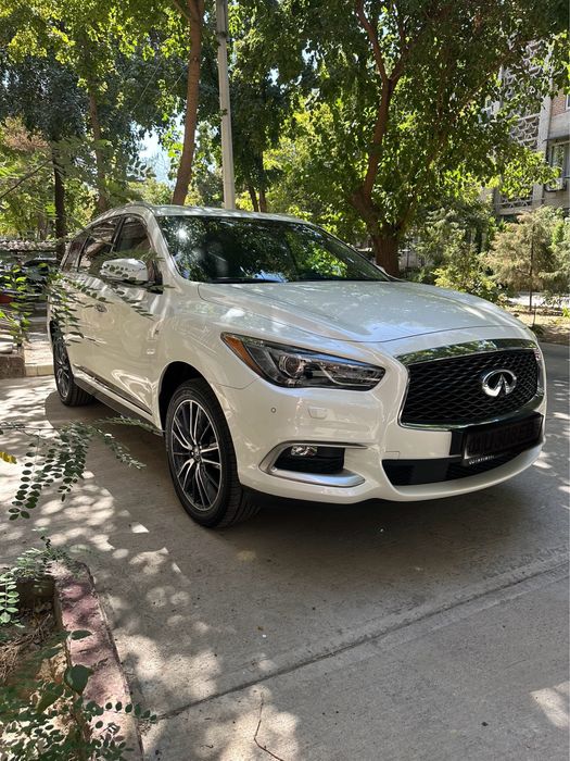 Инфинити Qx 60, 2019 йил,3,5мотор,фулл позиция 7 уриндикли,обмен бор