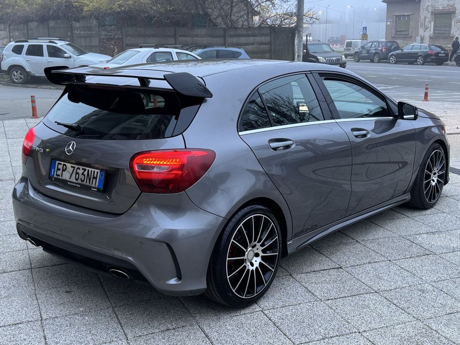 Mercedes a200 cdi AMG 2014 1.8diesel