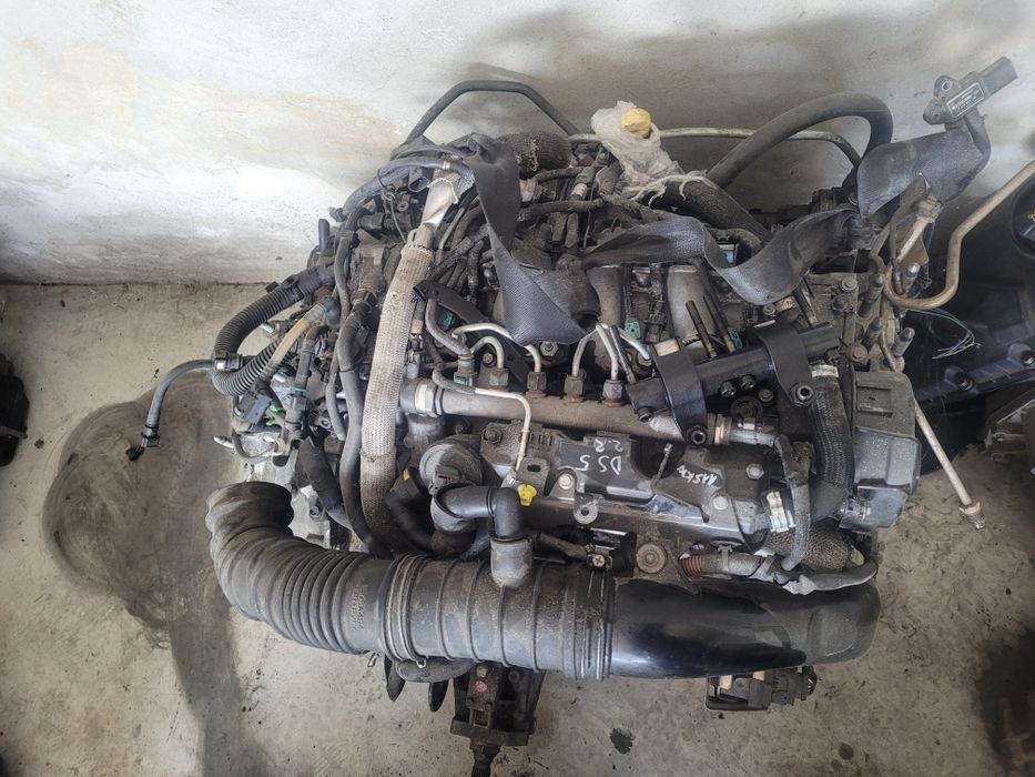 Motor PSA 4HN Mitsubishi outlander facelift 2.2Di-D4wD 156 cp an 2012