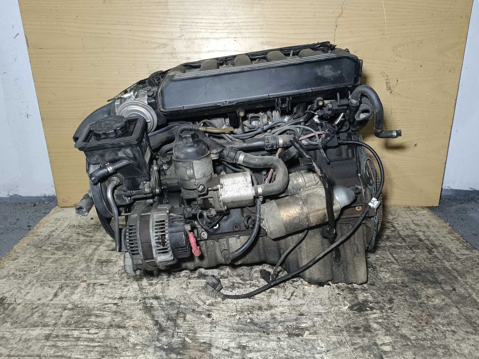 Двигатель M57 дизель 3.0 BMW E46 E39 X5 E53 Range Rover L322 M57D30