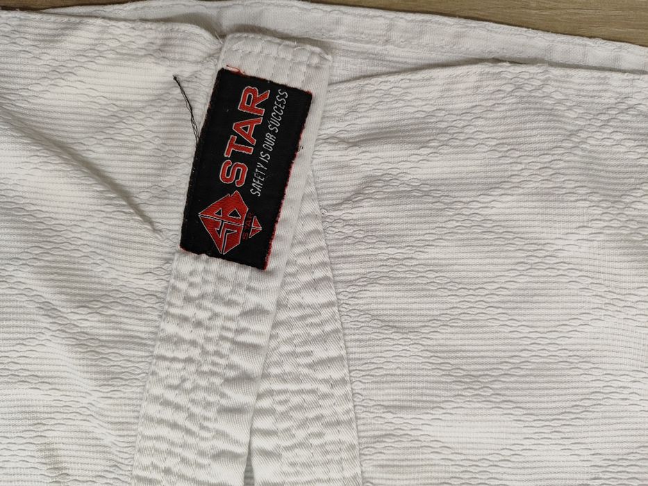 Кимано для дзюдо