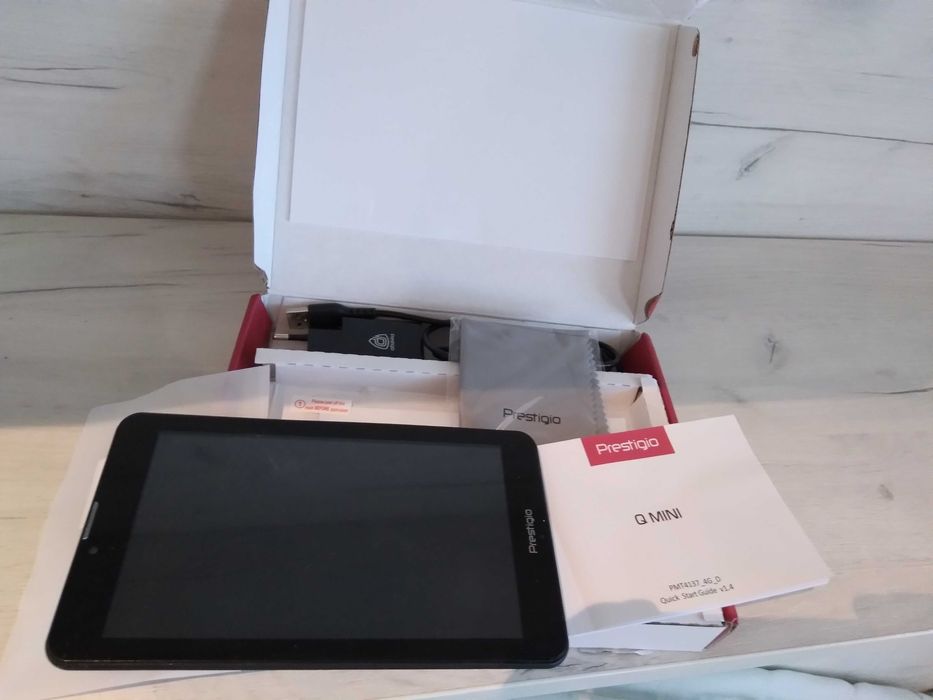 Таблети Prestigio i Lenovo-70evro