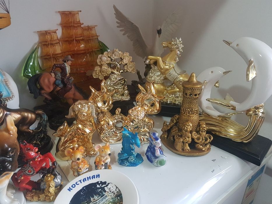 Для коллекционеров Сувениры