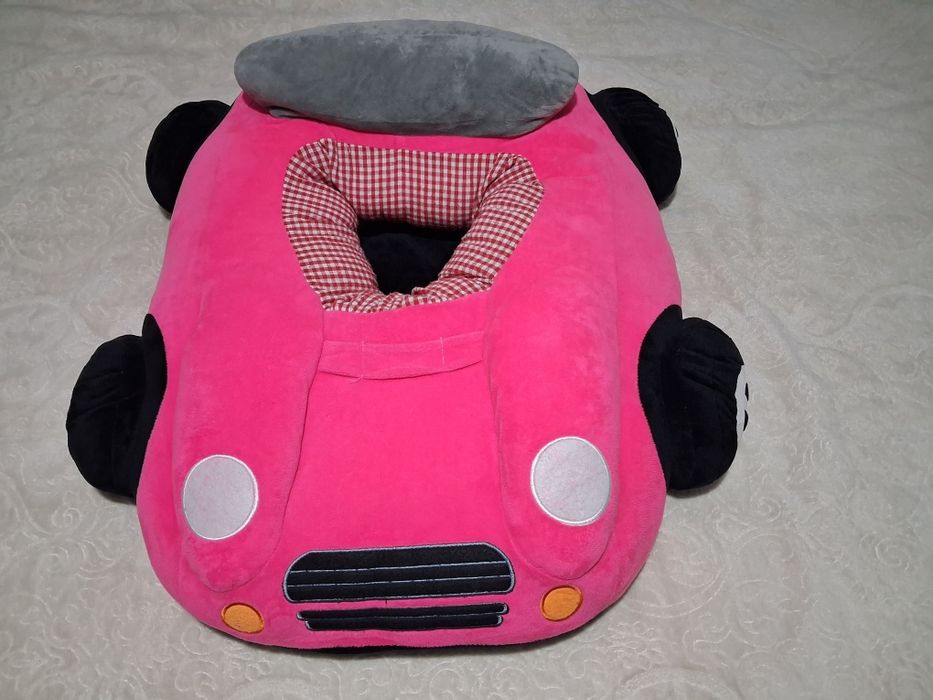 Пуф за сядане на бебе