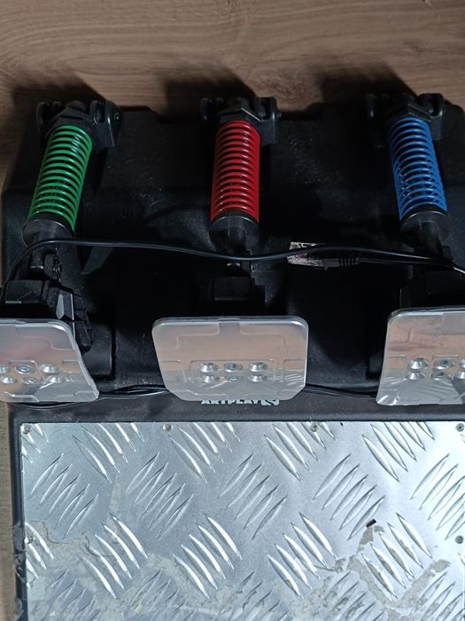 Игровой руль Artplays V-1600 Pro Plus