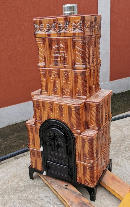 Sobe teracotă 1800 lei