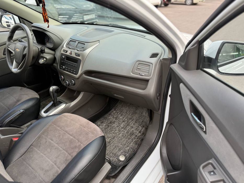 Продаётся Chevrolet Cobalt 4 позиция (AT) Год 2023