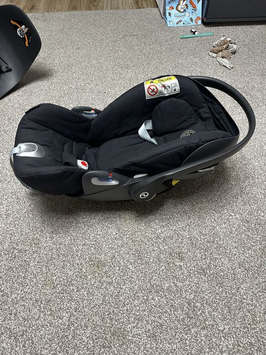 Scoica auto Cybex Z i-size Platinum