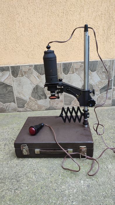 Aparat de mărit poze anii 50