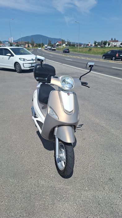 Scuter garelli 50cc