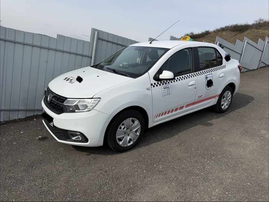 ***Firma de Taxi , fara TVA cu 2 taxiuri***