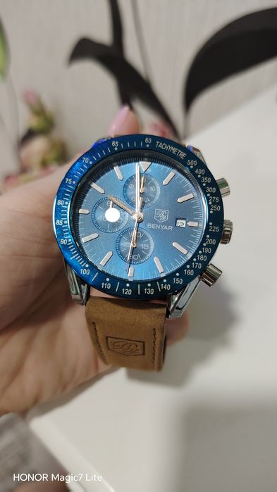 Ceas barbatesc BENYAR nou