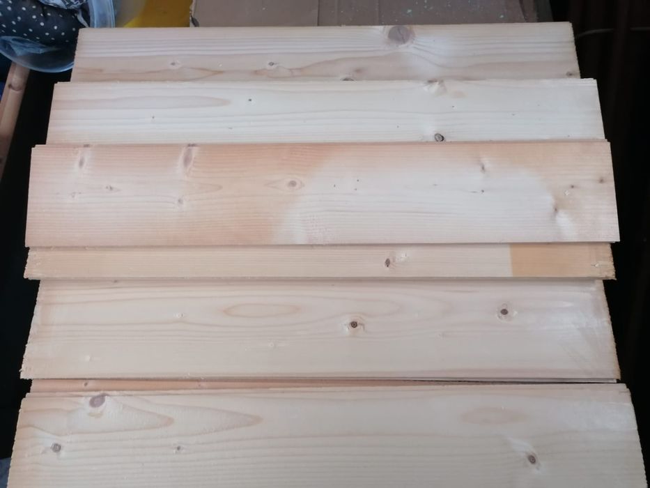 Sipca dusumea tip parchet