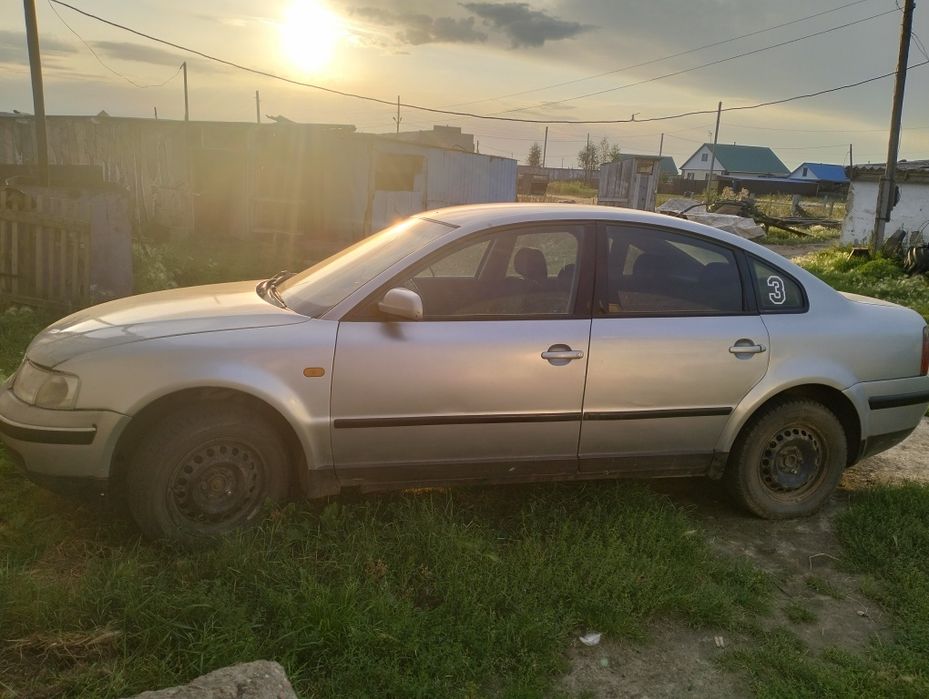 Продам Пассат Б5