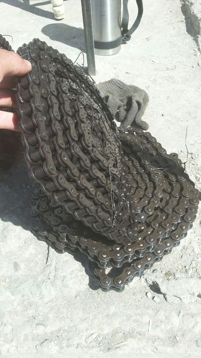 Продам цепи роликовые