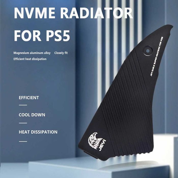 Пасивен Охладител M.2 NVMe за PS5 PlayStation5 ПС5