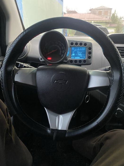 Спарк руль без аирбаг