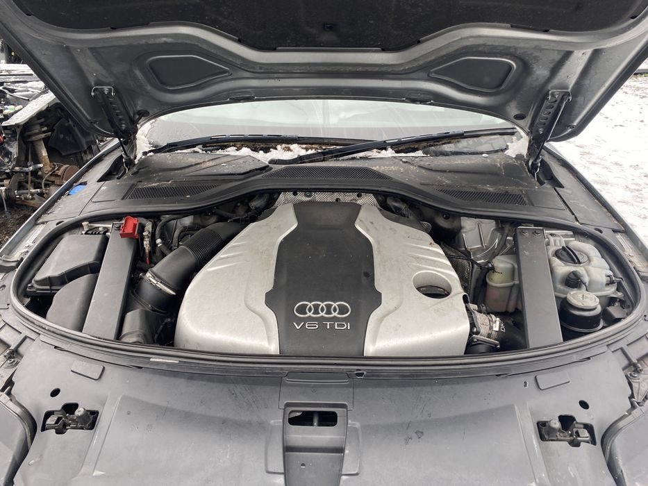 audi a8 2012 3.0tdi на части ауди а8 3.0тди