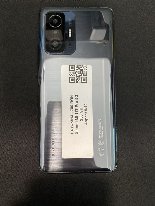 Xiaomi Mi 11T Pro 5G 256GB ID-zwo814