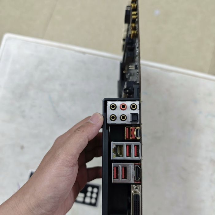 Материнская плата b350 am4