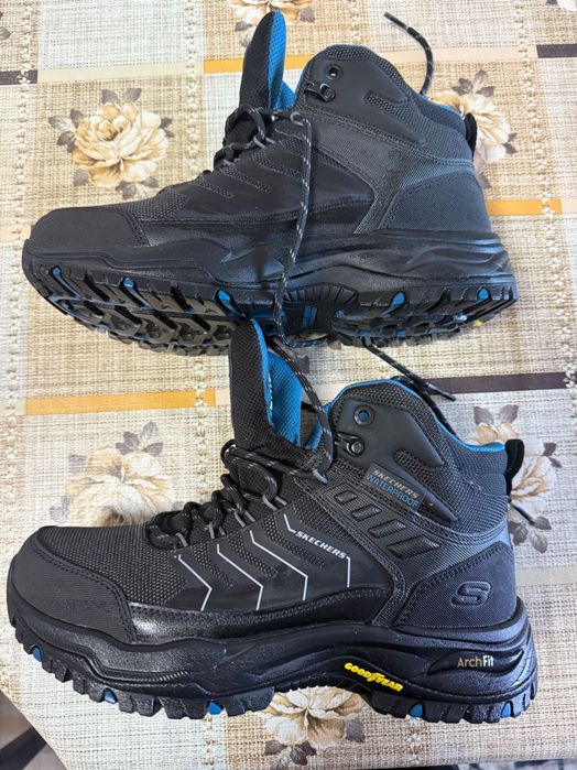 Skechers - Трекинг обувки, Arch Fit