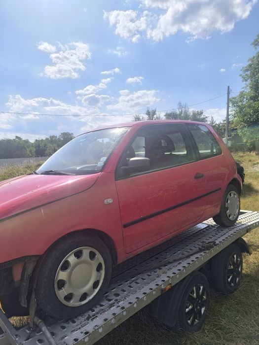Vw Лупо 1.4 тди на Части Vw Lupo 1.4Tdi
