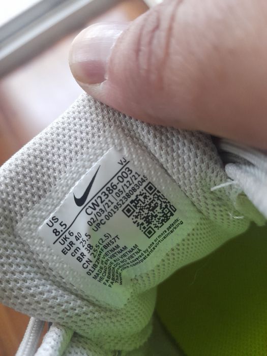 Nike Crater маратонки 40 номер.