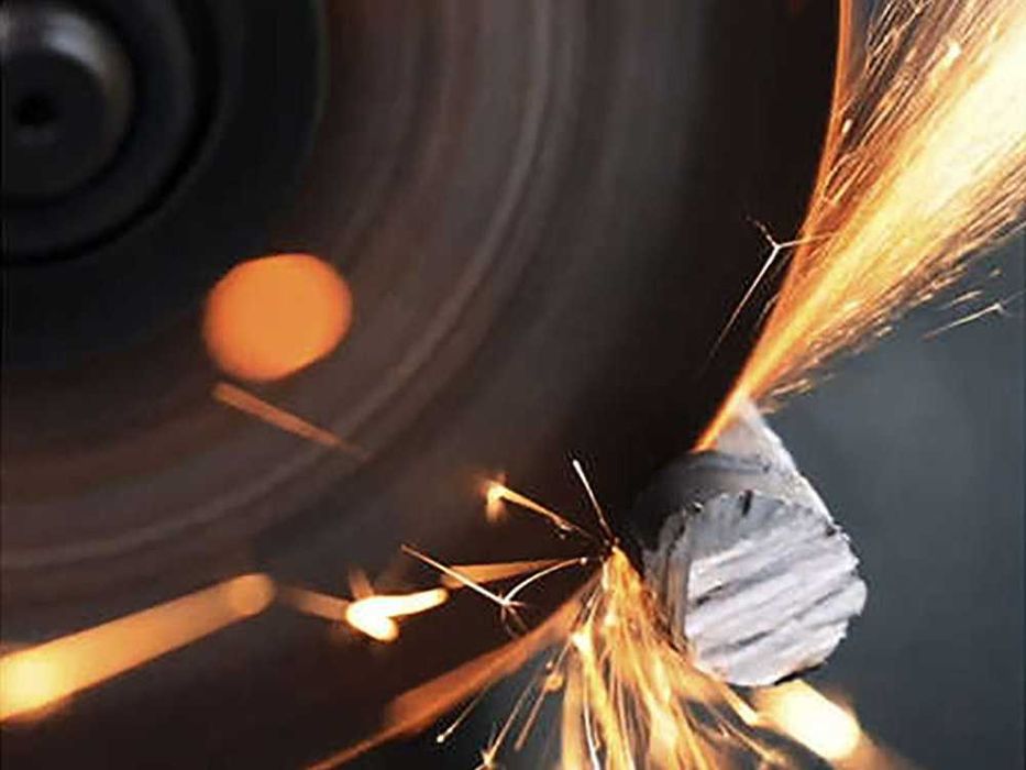 K-т Дискове за рязане на метал, 50бр., 125x1x22.23мм, BIGSTREN (08549)