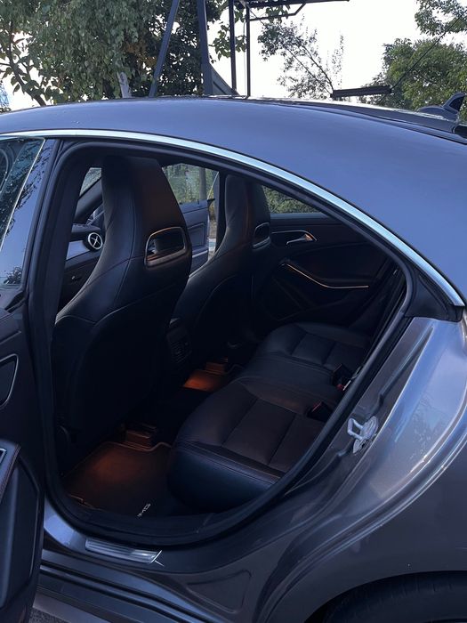 Mercedes Benz Cla 45 Amg