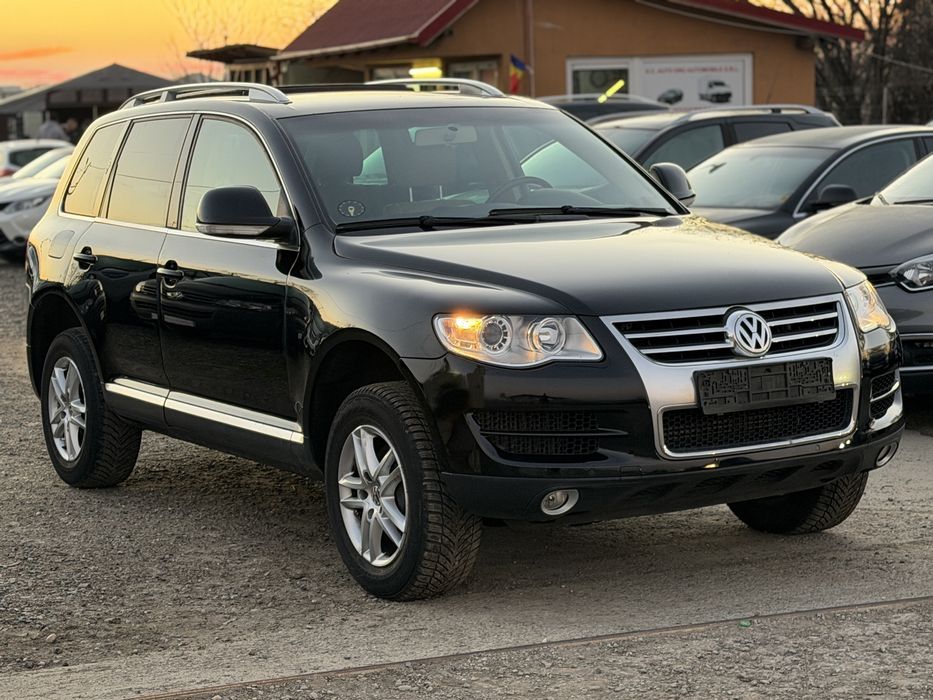 Volkswagen Touareg Facelift 2007 3.0TDI 4x4 *214.000 km*