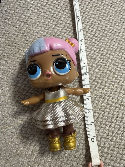 Колекция куклички LOL -  5 броя